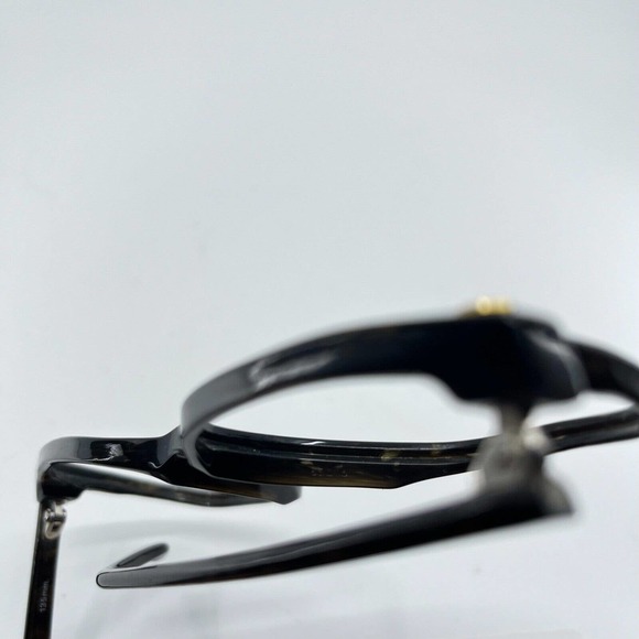 LOGO PARIS LP 696 Brown Havana Eyeglasses Frame 55-15-140mm H7228 - Picture 6 of 8